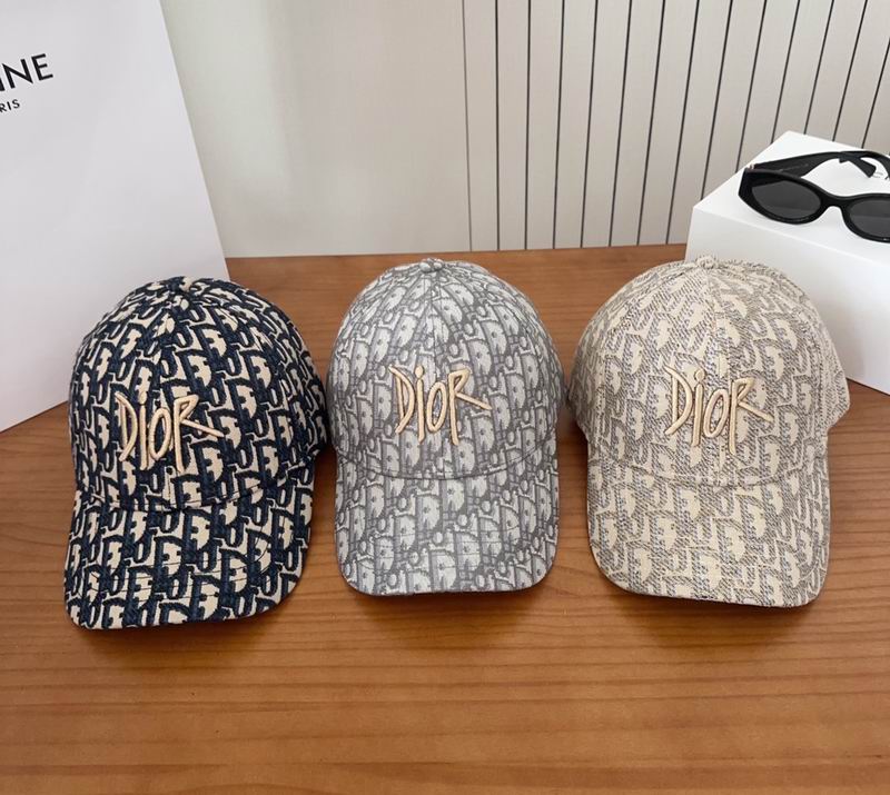 Dior cap dx46